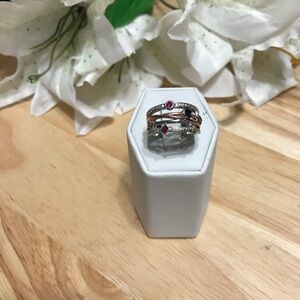 LIVE SHOW LAST ACT RING SIZE 6